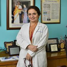 Dr Malvika Sabharwal